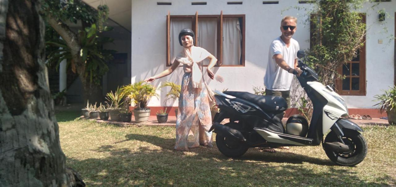 Sanithu Homestay And Villa Galle Exteriér fotografie