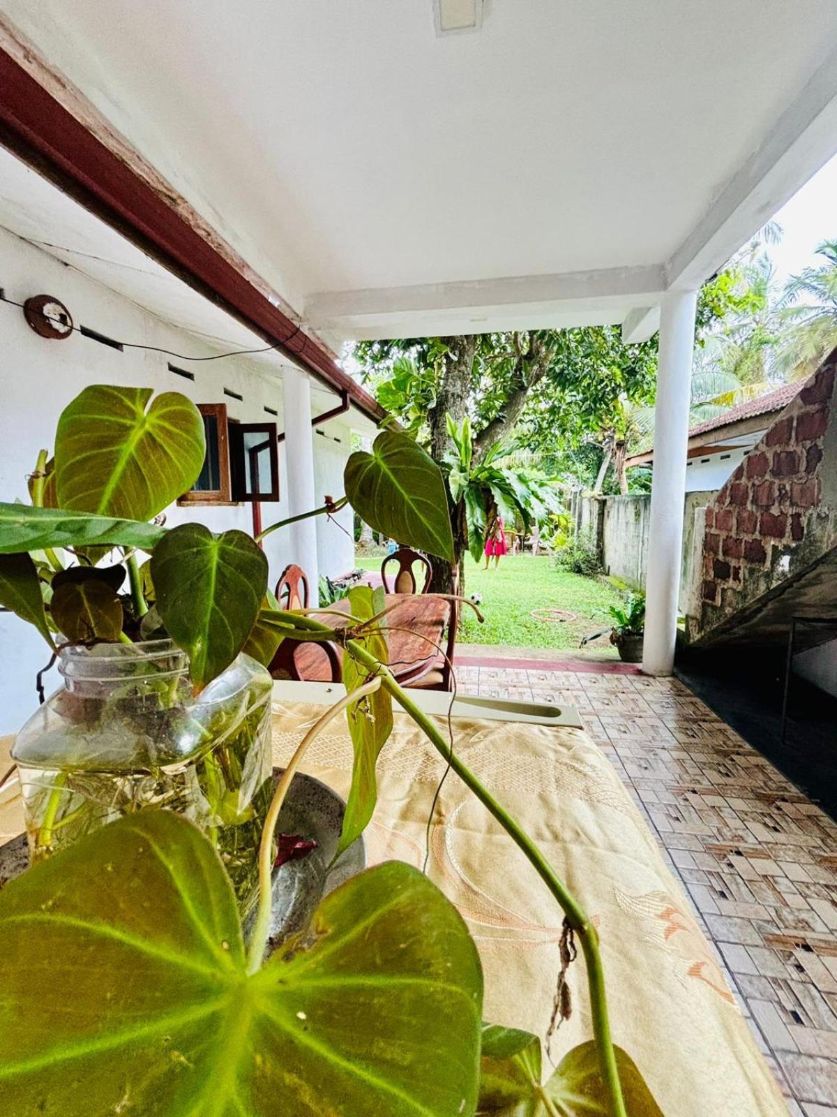 Sanithu Homestay And Villa Galle Exteriér fotografie