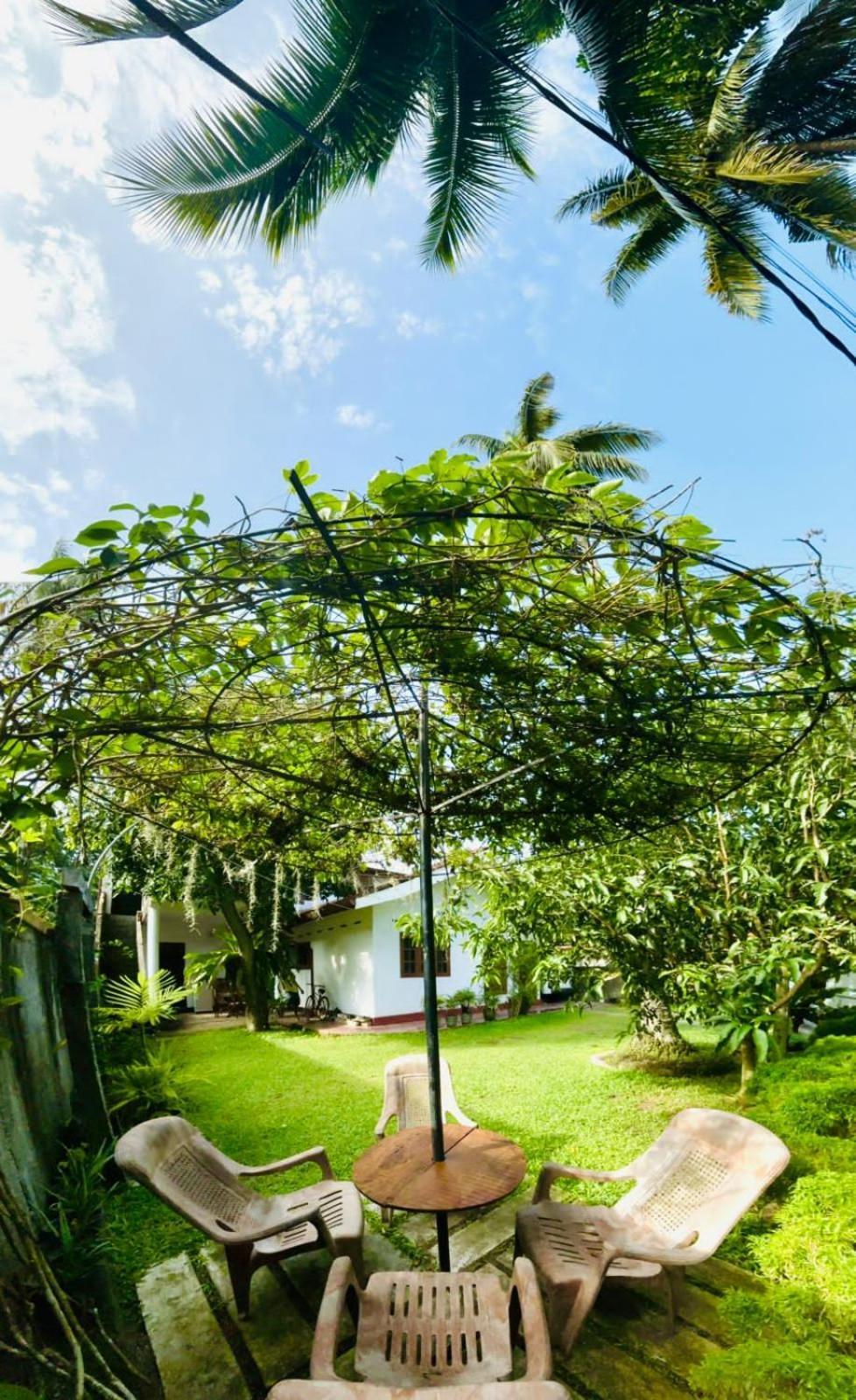 Sanithu Homestay And Villa Galle Exteriér fotografie