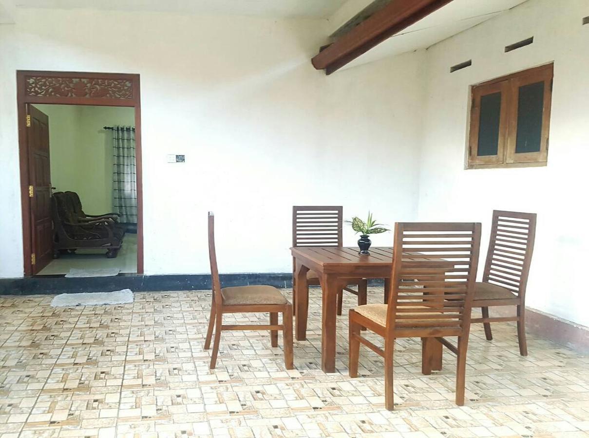 Sanithu Homestay And Villa Galle Exteriér fotografie