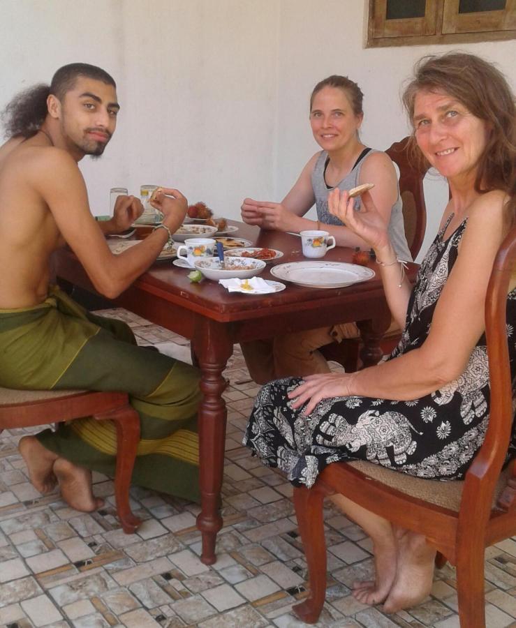 Sanithu Homestay And Villa Galle Exteriér fotografie