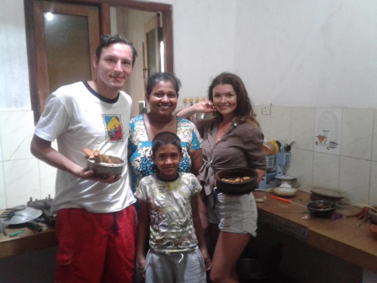 Sanithu Homestay And Villa Galle Exteriér fotografie